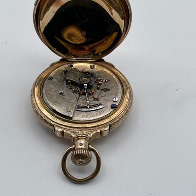 Elgin Pocket Watch