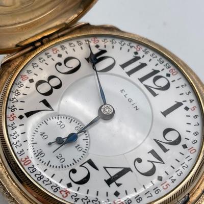 Elgin Pocket Watch