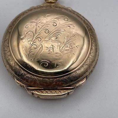 Elgin Pocket Watch
