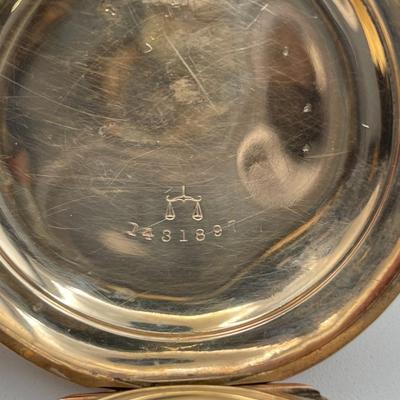Elgin Pocket Watch