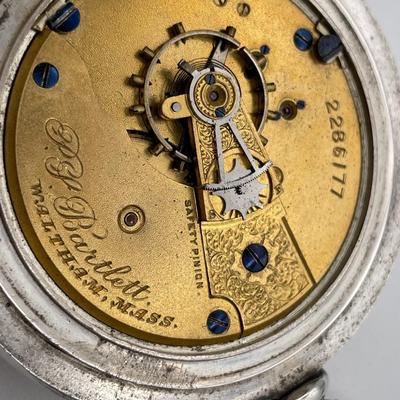 Waltham Pocket Watch