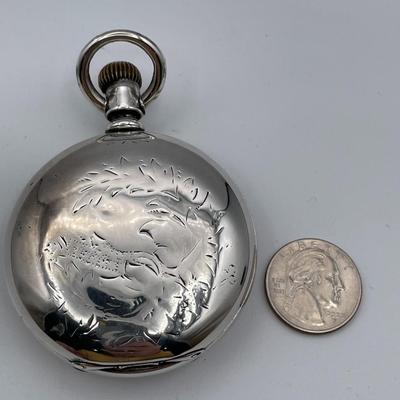 Waltham Pocket Watch