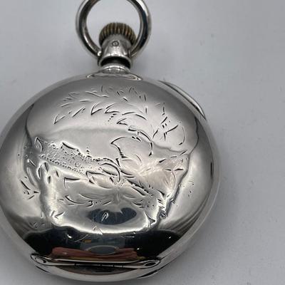 Waltham Pocket Watch