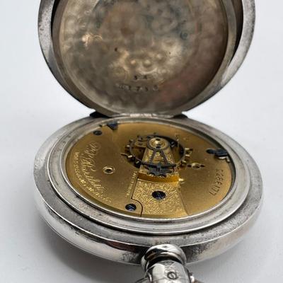Waltham Pocket Watch