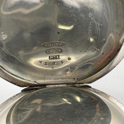 Waltham Pocket Watch