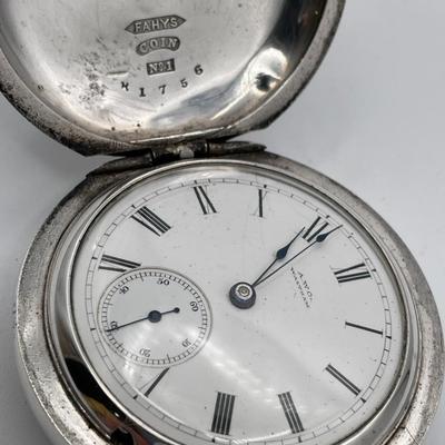 Waltham Pocket Watch