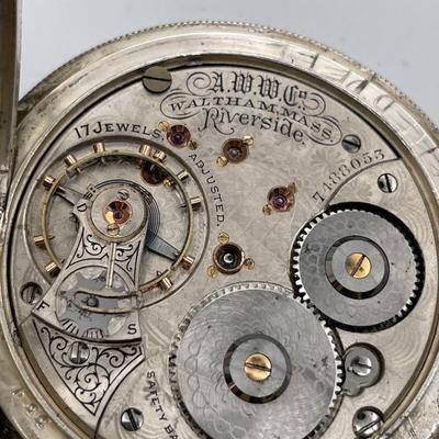Waltham Pocket Watch
