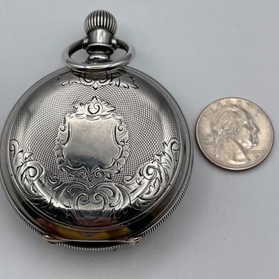 Waltham Pocket Watch