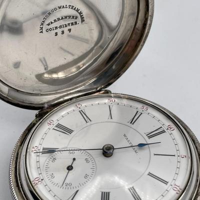 Waltham Pocket Watch