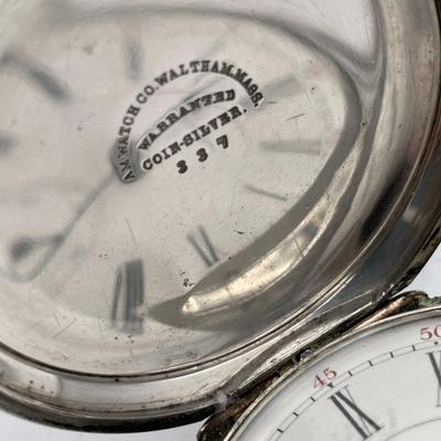 Waltham Pocket Watch