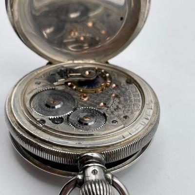 Waltham Pocket Watch
