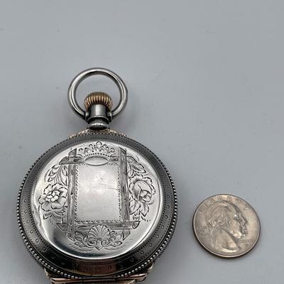Hampden Pocket Watch