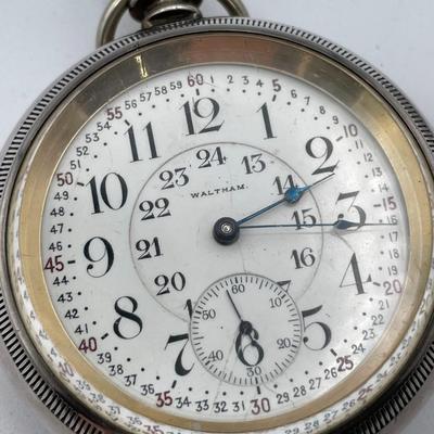 Waltham Pocket Watch