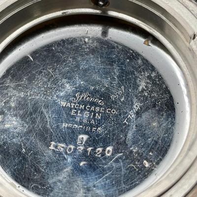 Waltham Pocket Watch