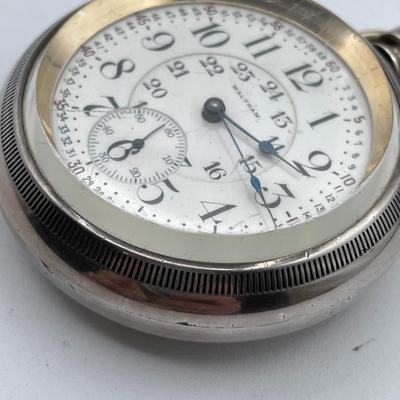 Waltham Pocket Watch