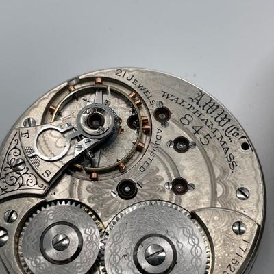 Waltham Pocket Watch