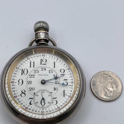 Waltham Pocket Watch