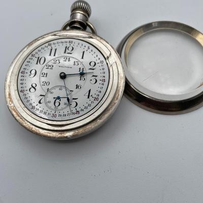 Waltham Pocket Watch