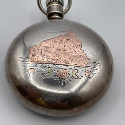 Waltham Pocket Watch