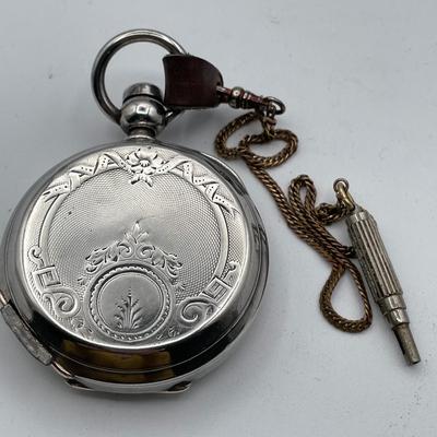 Elgin Pocket Watch