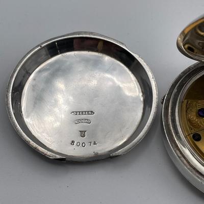 Elgin Pocket Watch