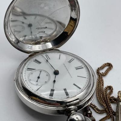Elgin Pocket Watch