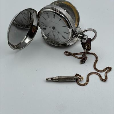 Elgin Pocket Watch