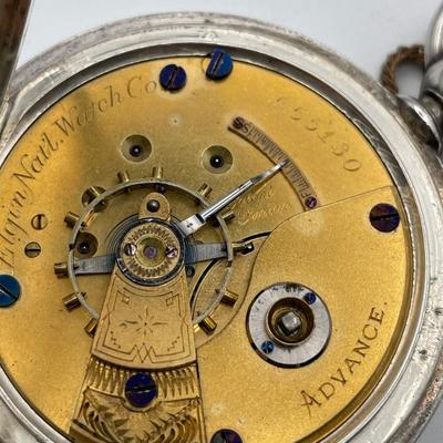 Elgin Pocket Watch