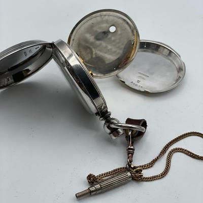 Elgin Pocket Watch