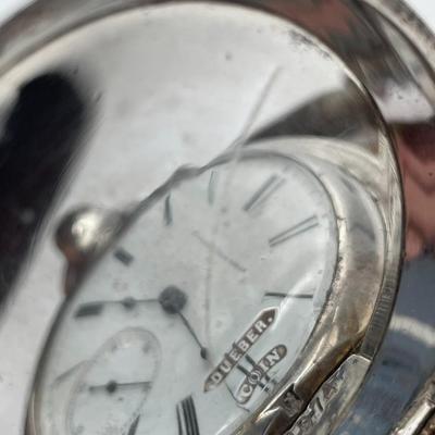 Elgin Pocket Watch