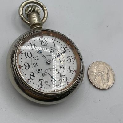 Waltham Pocket Watch