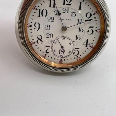 Waltham Pocket Watch