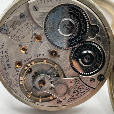 Waltham Pocket Watch