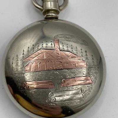 Waltham Pocket Watch