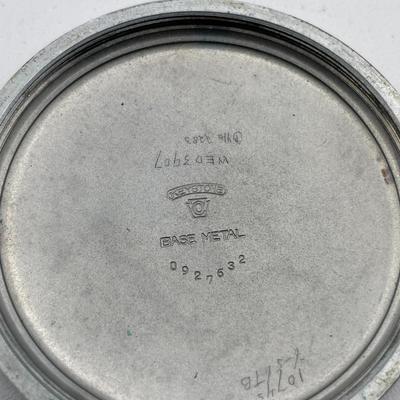 Waltham Pocket Watch