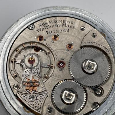 Waltham Pocket Watch