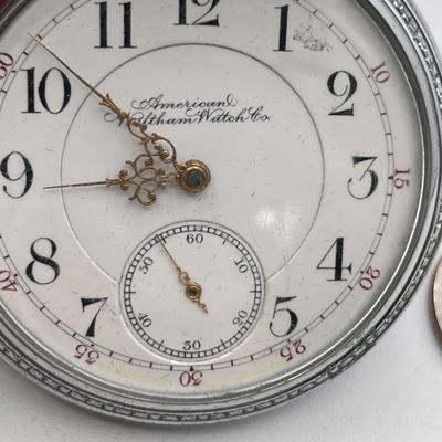 Waltham Pocket Watch