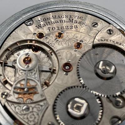 Waltham Pocket Watch