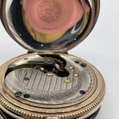 NY Standard Pocket Watch