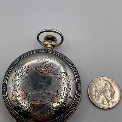 NY Standard Pocket Watch