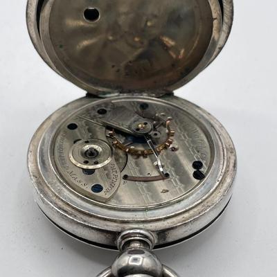 Hampden Pocket Watch