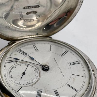 Hampden Pocket Watch