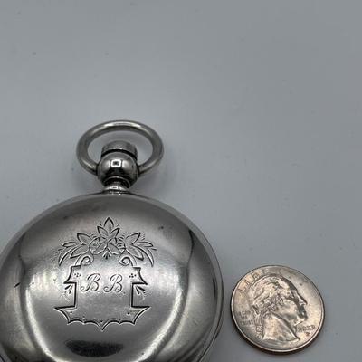 Hampden Pocket Watch