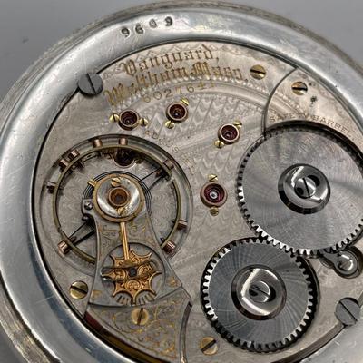 Waltham Pocket Watch