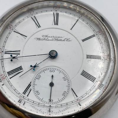Waltham Pocket Watch