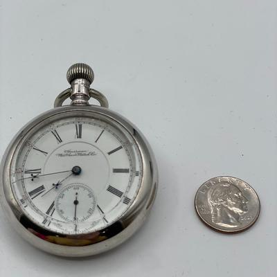 Waltham Pocket Watch