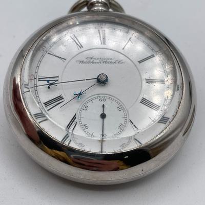Waltham Pocket Watch