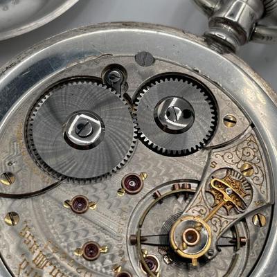 Waltham Pocket Watch