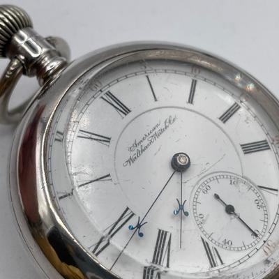 Waltham Pocket Watch