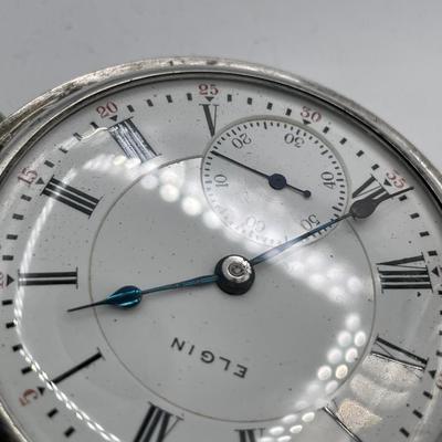 Elgin Pocket Watch